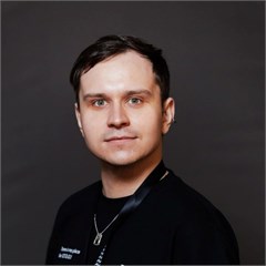 Максим Сенокосов