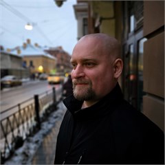 Дмитрий Алин